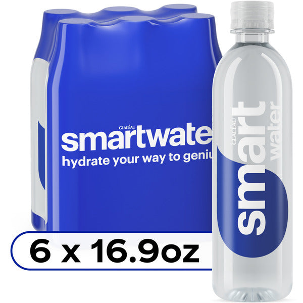smartwater Vapor Distilled Water