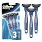 Gillette Mach3 Men’s Disposable Razors