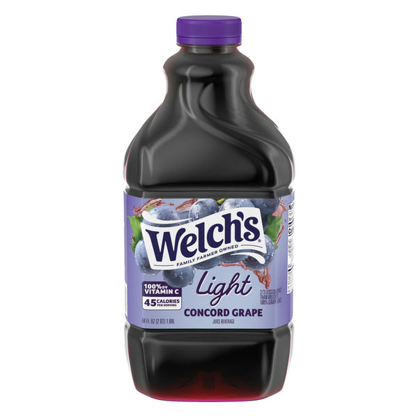 Welch's Light Concord Grape Juice Beverage