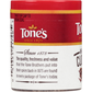 Tone's Cloves, Whole