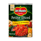 Del Monte Petite Diced Tomatoes with Jalapeno & Habanero
