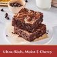 GHIRARDELLI Double Chocolate Premium Brownie Mix, Includes Chocolate Chips