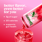 Bloom Pop Shirley Temple Prebiotic Soda