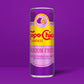 Topo Chico Sabores Passionfruit Sparkling Water Cans