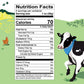 Organic Valley® Organic Feta Cheese Crumbles