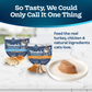 Blue Buffalo Tastefuls Spoonless Singles Wet Cat Food, Chicken and Turkey, Variety Pack