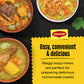 Maggi Sopa Sabor A Pollo Con Fideos Chicken Flavored Noodle Soup Mix