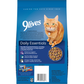 9Lives Chicken Beef & Salmon Cat Food