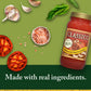 Classico Fire Roasted Tomato & Garlic Spaghetti Pasta Sauce