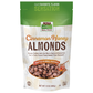 NOW Real Food Almonds, Cinnamon Honey