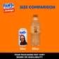 Fanta Orange Zero Sugar Soda Fridge Pack Cans