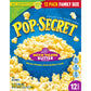 Pop Secret Movie Theater Butter Microwave Popcorn