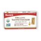 Suzie's Organic Saltine Crackers with Olive Oil
