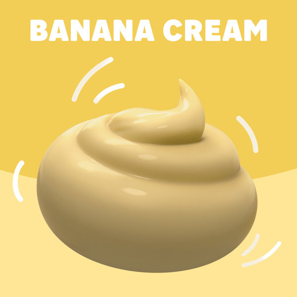 Jell-O Banana Cream Instant Pudding & Pie Filling Mix