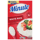 Minute Rice Instant White Rice, Gluten-Free
