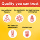 Nature Made Vitamin C Gummies 250 mg per serving
