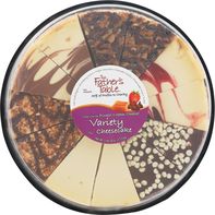 The Father’s Table Cheesecake, Variety️