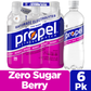 Propel Zero Sugar Electrolyte Water Beverage Berry