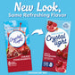 Crystal Light Cherry Pomegranate Naturally Flavored Powdered Drink Mix