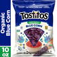 Tostitos Organic Tortilla Chips Blue Corn