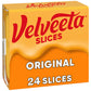 VELVEETA Original Flavored Cheese Slices