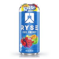 RYSE Fuel Energy Drink, KoolAid Tropical Punch️