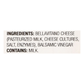 Sartori Cheese, Balsamic