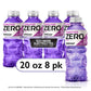 POWERADE Grape Zero Sugar Sports Drink Bottles