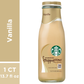 Starbucks Frappuccino Vanilla Chilled Coffee Drink