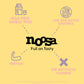 Noosa Lemon Mix-ins Yoghurt