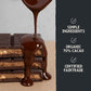 Hu Organic Almond Butter + Puffed Quinoa Dark Chocolate Bar 2.1 oz