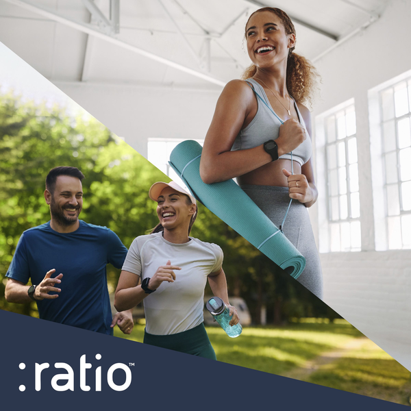 Ratio Protein Mixed Berry Yogurt Cultured Dairy Snack