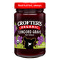 Crofter's Organic Concord Grape, Premium Fruit Spread