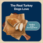 Blue Buffalo BLUE Bits Natural Soft-Moist Training Dog Treats, Turkey Recipe