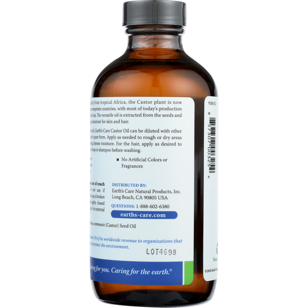 Earth's Care Castor Oil