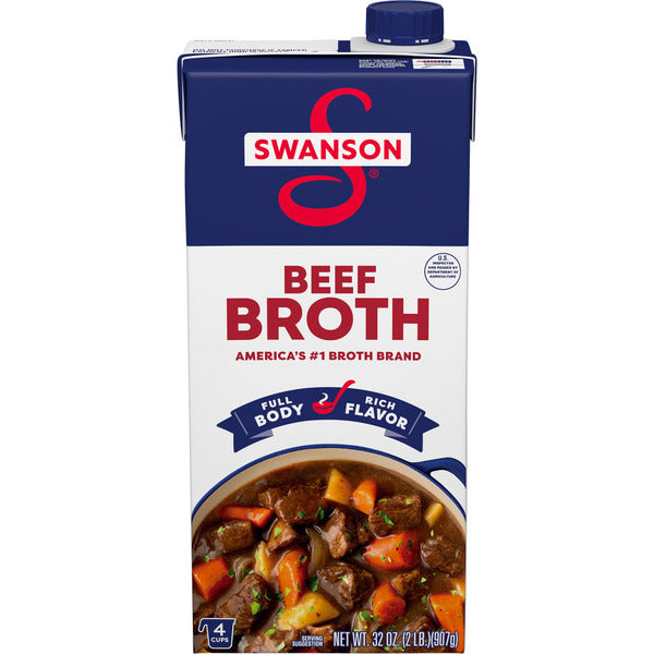 Swanson's Beef Broth