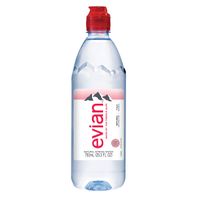 evian Natural Spring Water️