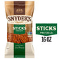 Snyder's of Hanover Sticks Pretzels