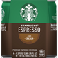 Starbucks Espresso And Cream Coffee Drink
