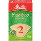 Melitta #2 Bamboo Cone Coffee Filters
