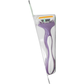 About Body Spa Shave, 4-Blade