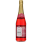 Kedem Sparkling Blush Non Alcoholic Grape Juice