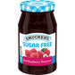 Smucker's Sugar Free Red Raspberry Preserves Sweetened with Splenda