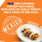Frontera Mild Chicken Taco Skillet Sauce
