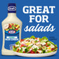 Kraft Chunky Blue Cheese Dressing