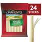 Sargento Natural Low Moisture Part-Skim Mozzarella String Cheese, 24-Count