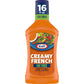 Kraft Creamy French Fat Free Dressing
