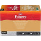 Folgers French Vanilla Artificially Flavored Coffee, Keurig K-Cup Pods