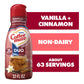 Coffee mate Cinnamon Vanilla Crme Flavored Coffee Creamer