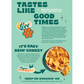 Back to Nature Cheezy Crackers
